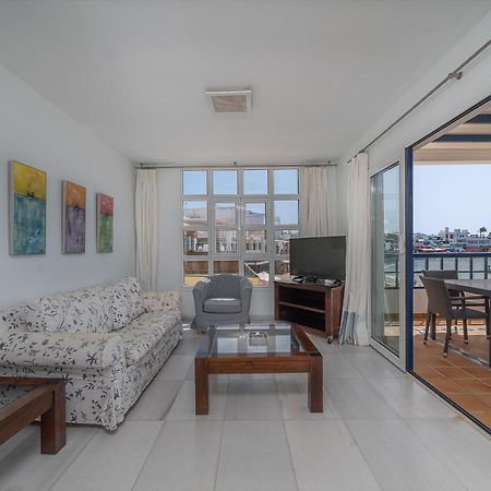 Апартаменты Apartamento 1 Linea Centro Playa Blanca Экстерьер фото