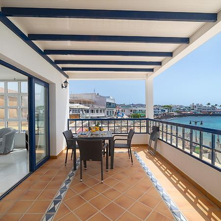 Апартаменты Apartamento 1 Linea Centro Playa Blanca Экстерьер фото