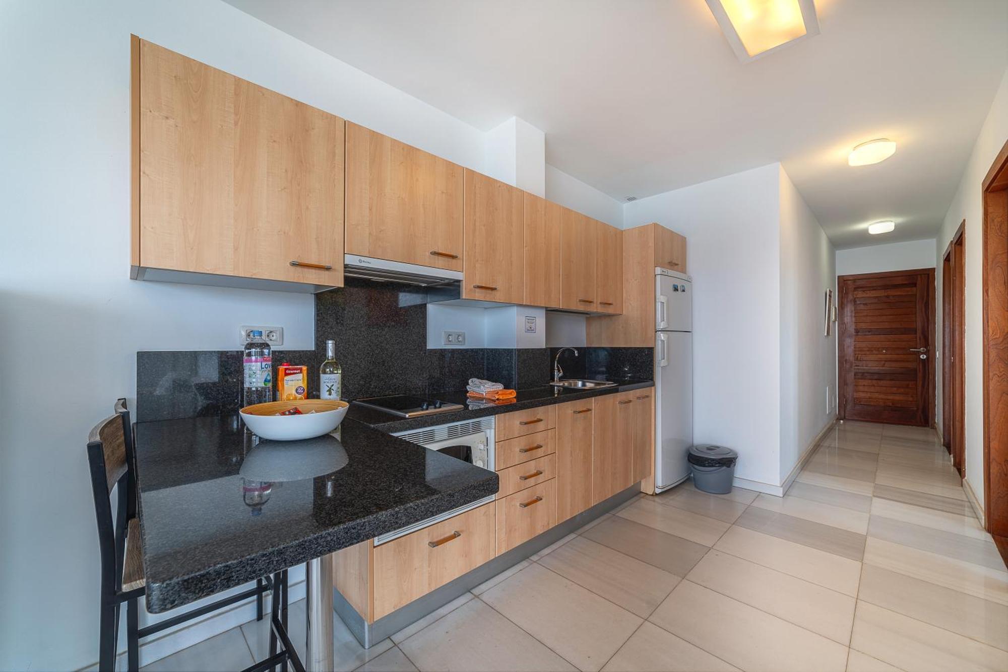 Апартаменты Apartamento 1 Linea Centro Playa Blanca Экстерьер фото
