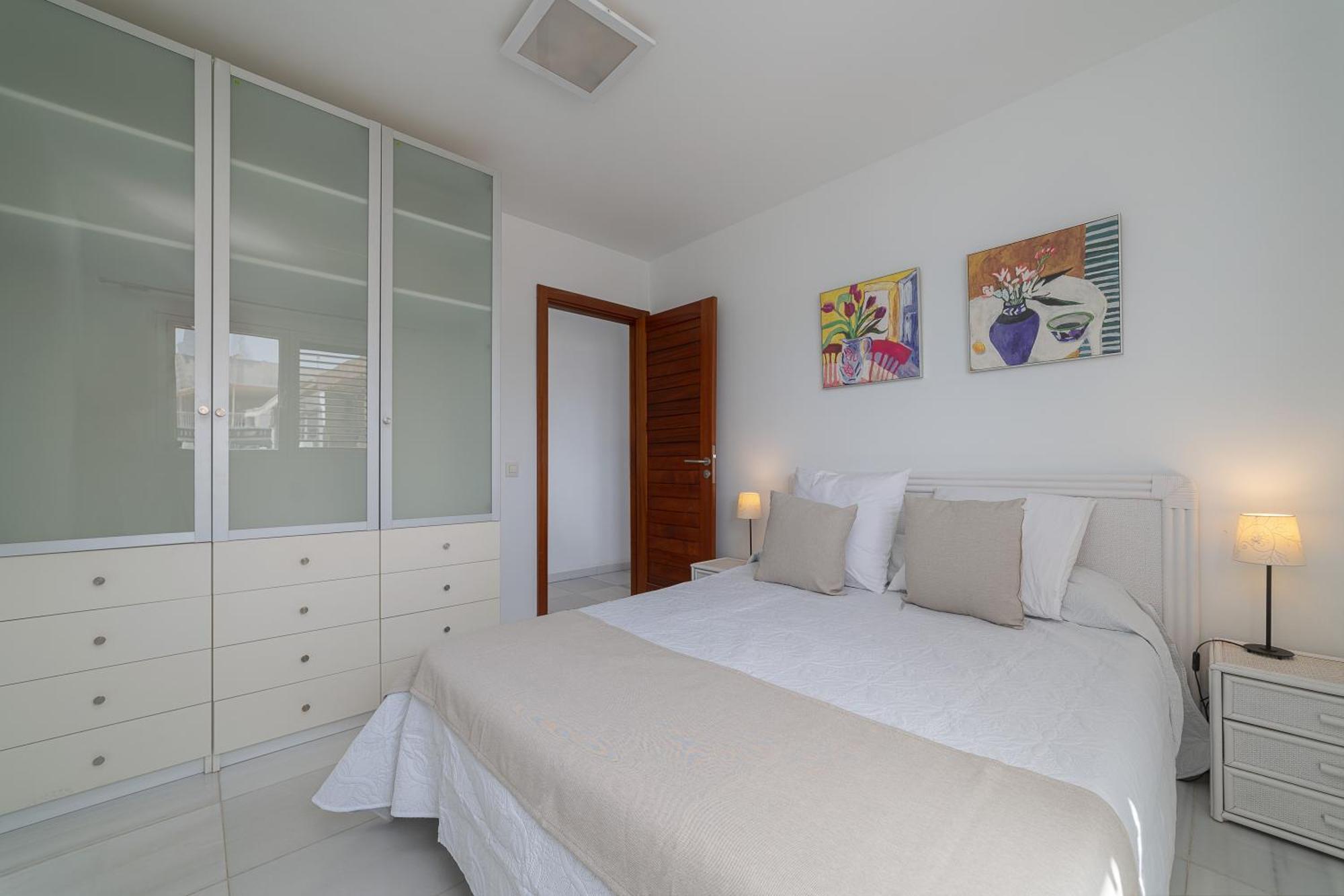 Апартаменты Apartamento 1 Linea Centro Playa Blanca Экстерьер фото