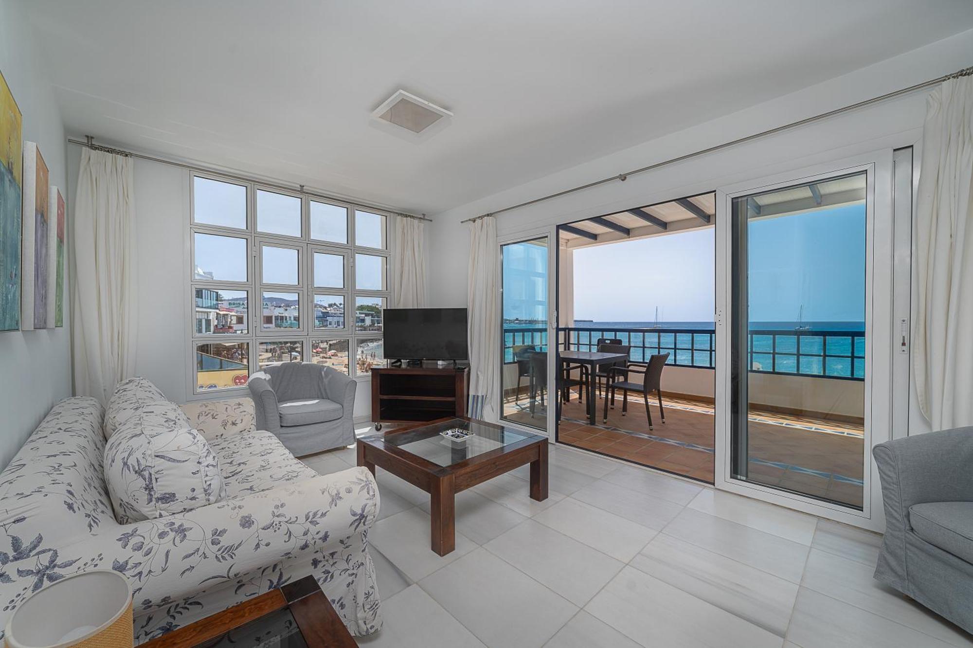 Апартаменты Apartamento 1 Linea Centro Playa Blanca Экстерьер фото